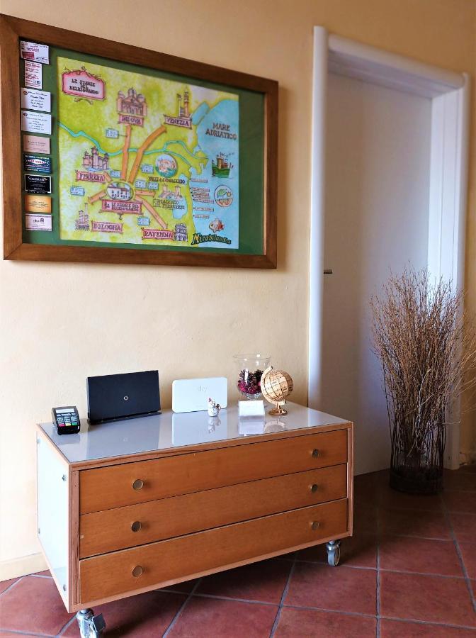 B&B Le Stanze Del Belriguardo Voghiera 外观 照片