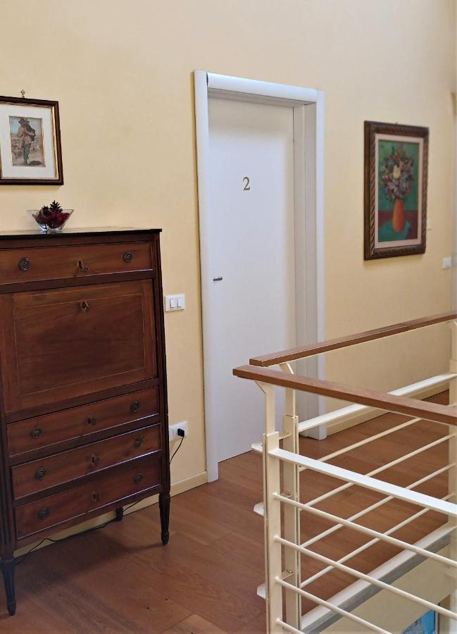 B&B Le Stanze Del Belriguardo Voghiera 外观 照片