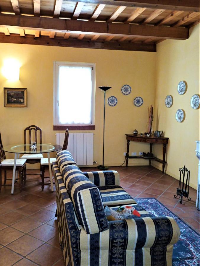 B&B Le Stanze Del Belriguardo Voghiera 外观 照片