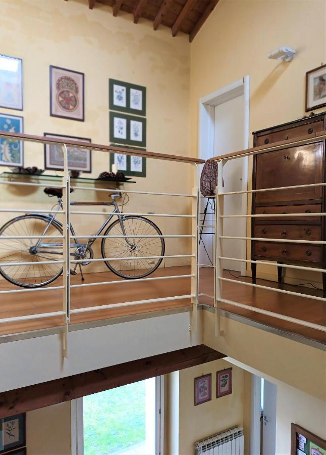 B&B Le Stanze Del Belriguardo Voghiera 外观 照片
