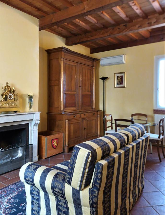 B&B Le Stanze Del Belriguardo Voghiera 外观 照片