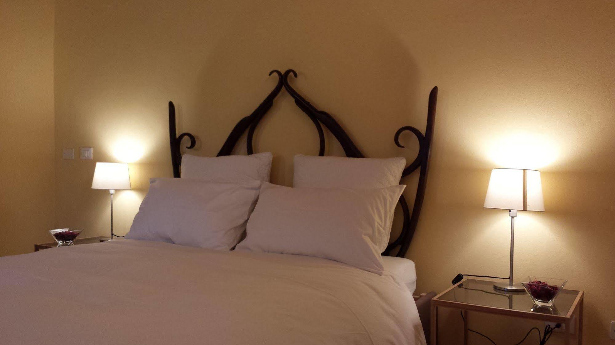 B&B Le Stanze Del Belriguardo Voghiera 外观 照片