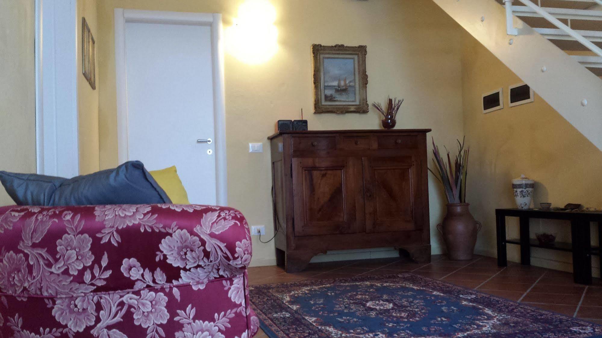 B&B Le Stanze Del Belriguardo Voghiera 外观 照片