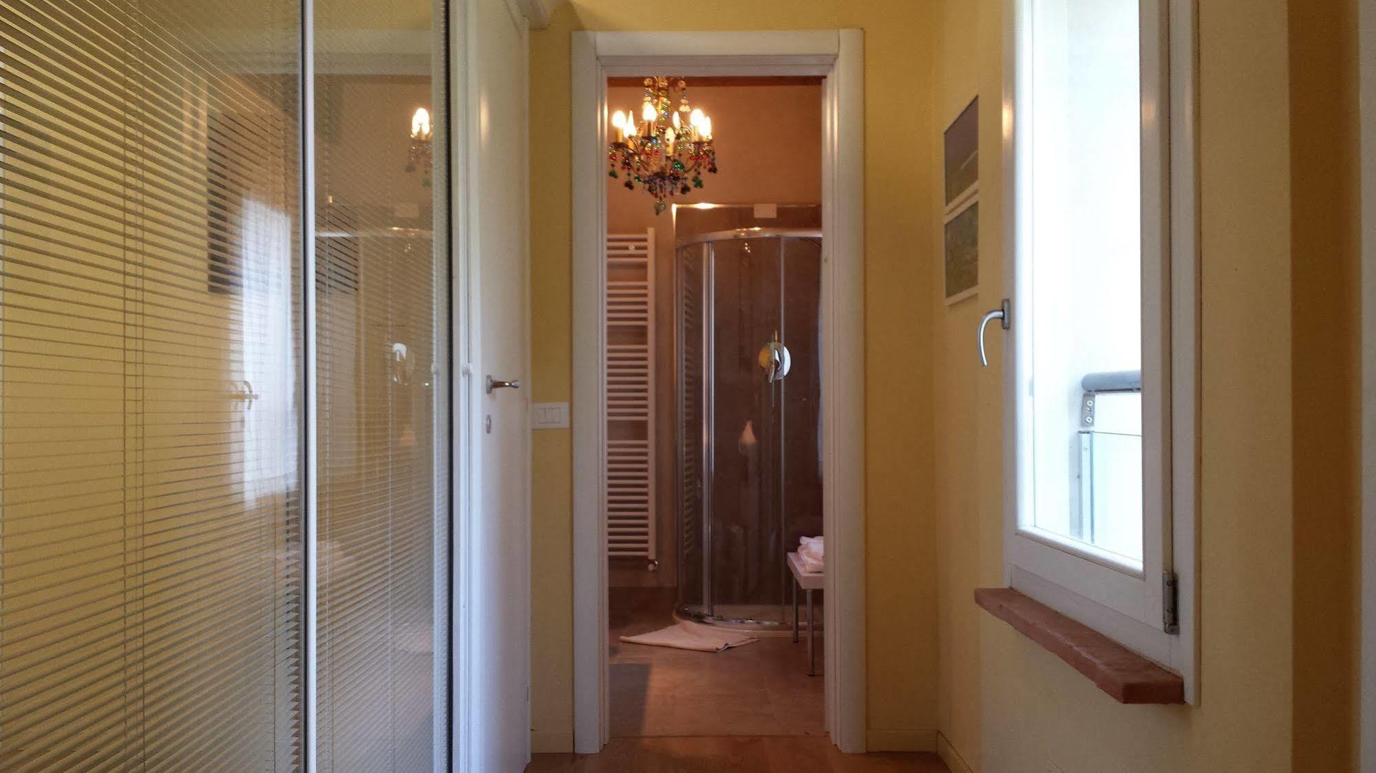 B&B Le Stanze Del Belriguardo Voghiera 外观 照片