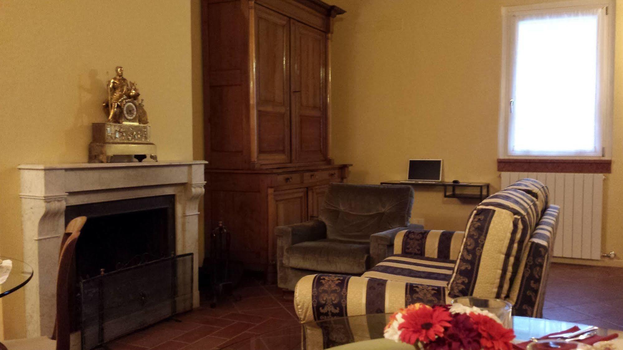 B&B Le Stanze Del Belriguardo Voghiera 外观 照片
