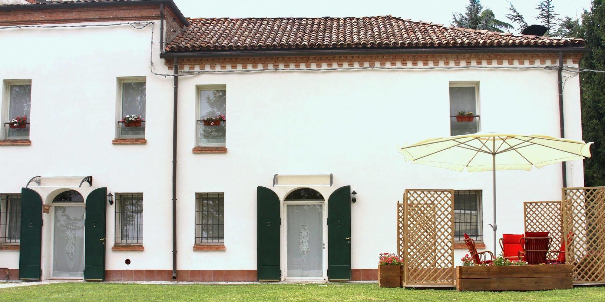B&B Le Stanze Del Belriguardo Voghiera 外观 照片