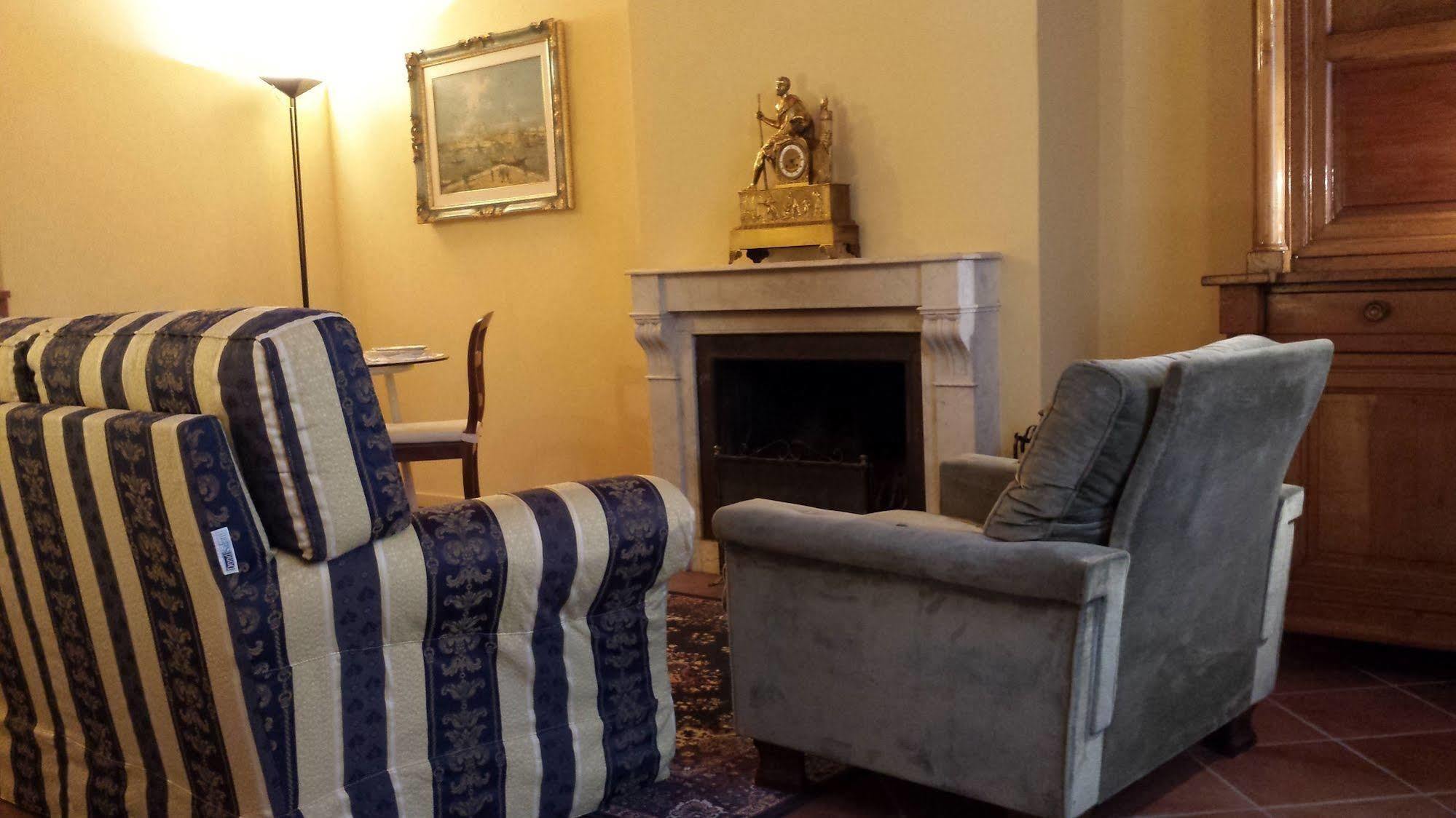 B&B Le Stanze Del Belriguardo Voghiera 外观 照片