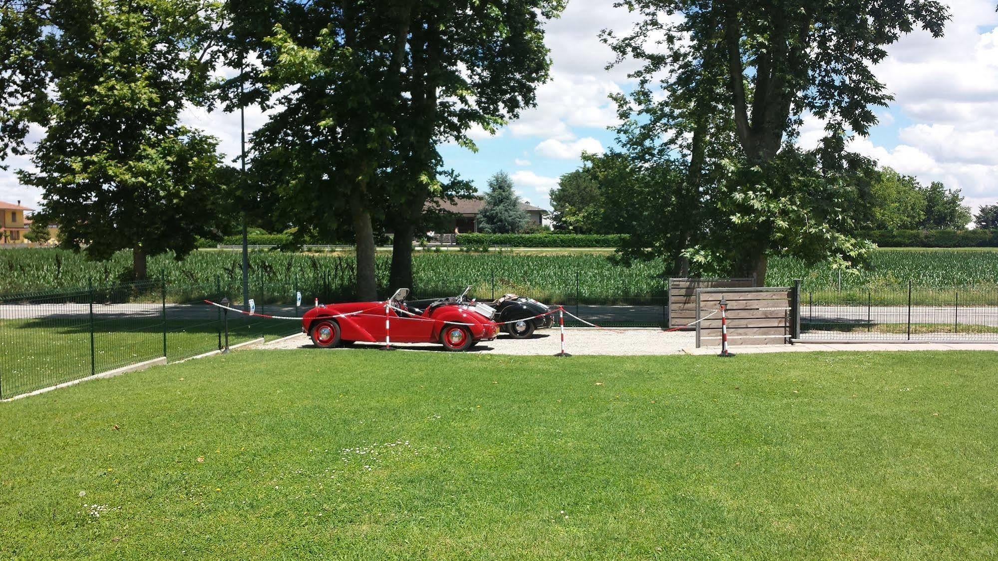 B&B Le Stanze Del Belriguardo Voghiera 外观 照片