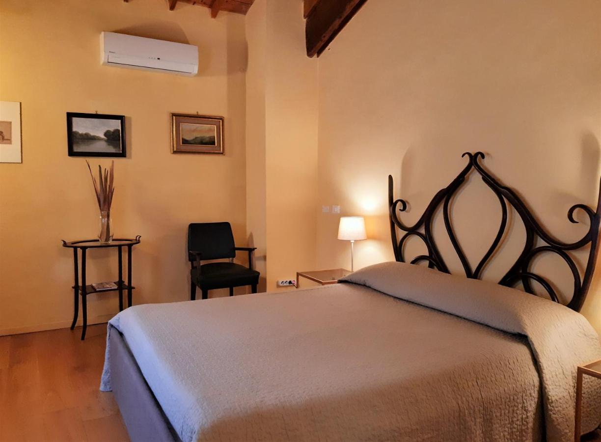 B&B Le Stanze Del Belriguardo Voghiera 外观 照片