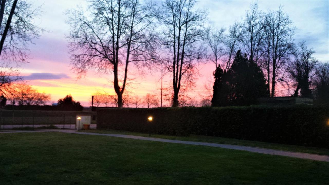 B&B Le Stanze Del Belriguardo Voghiera 外观 照片