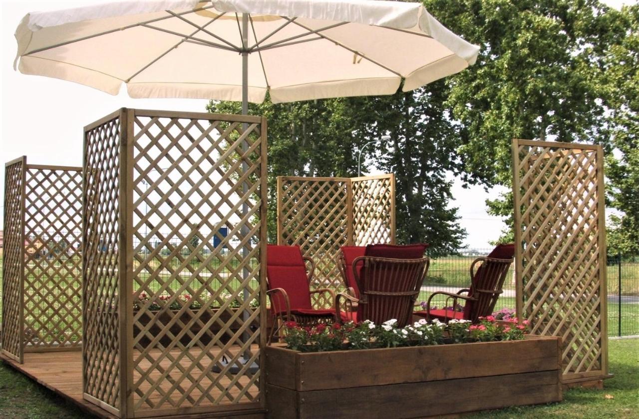 B&B Le Stanze Del Belriguardo Voghiera 外观 照片