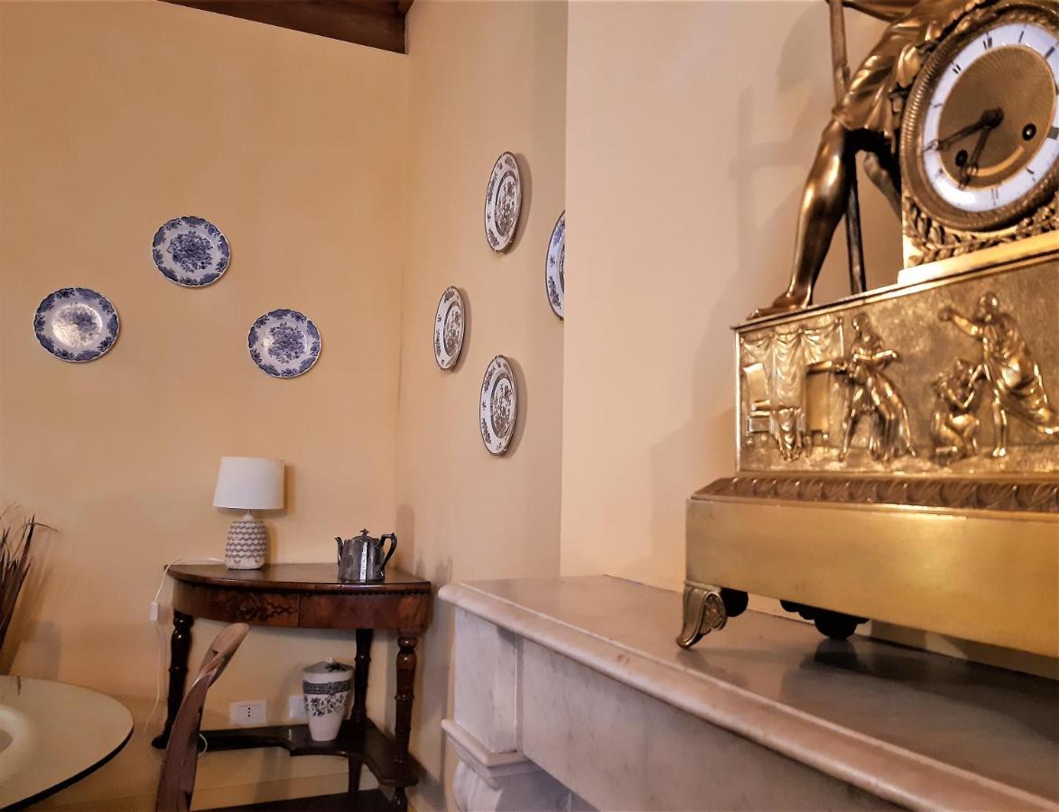 B&B Le Stanze Del Belriguardo Voghiera 外观 照片