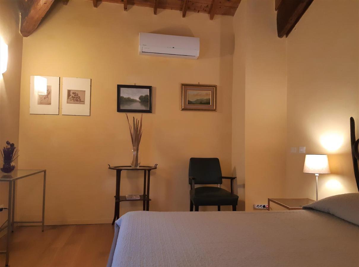 B&B Le Stanze Del Belriguardo Voghiera 外观 照片