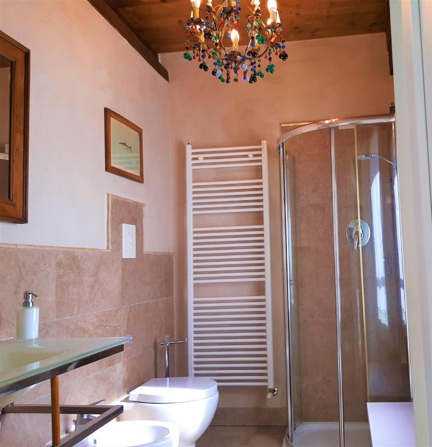 B&B Le Stanze Del Belriguardo Voghiera 外观 照片