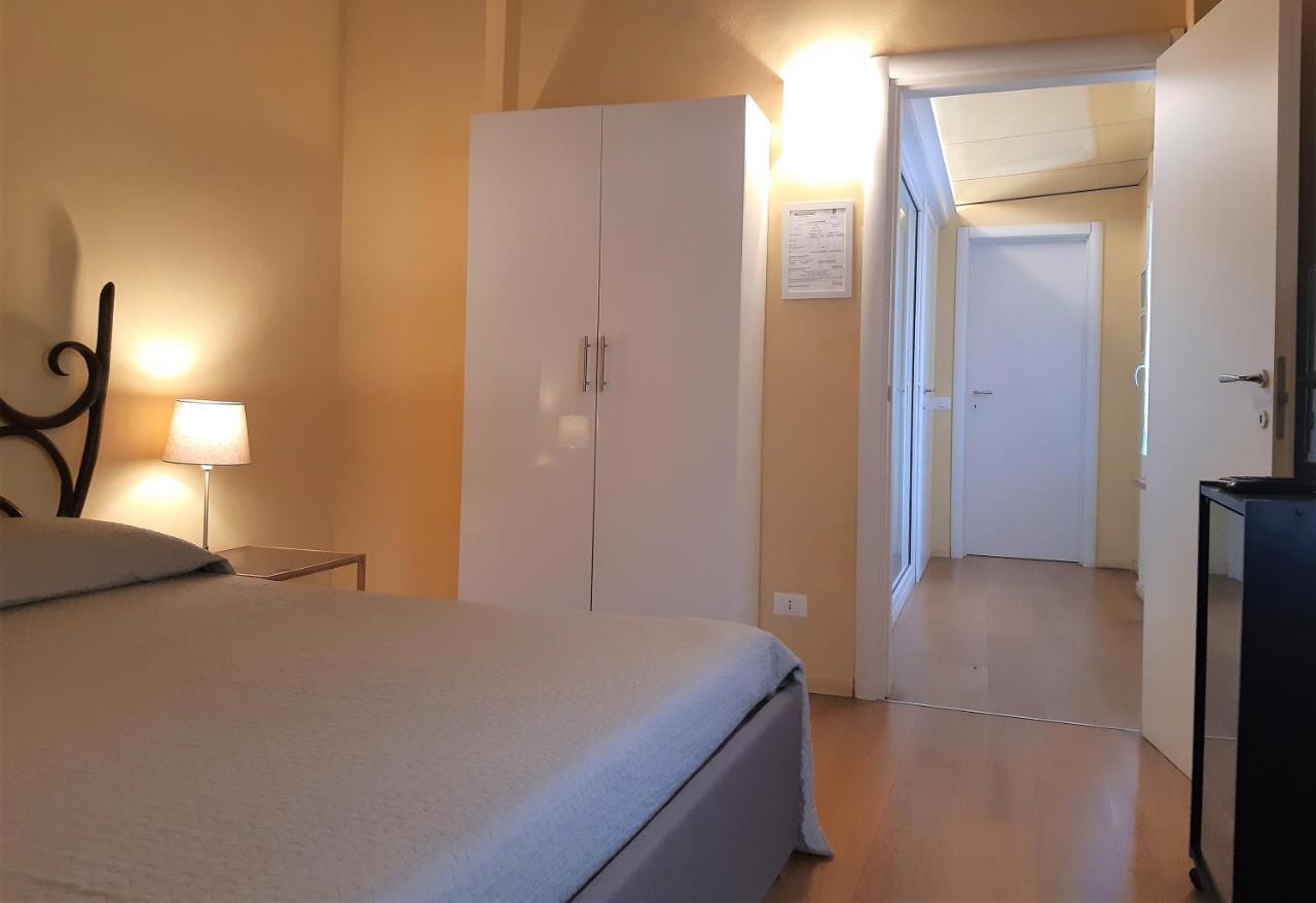 B&B Le Stanze Del Belriguardo Voghiera 外观 照片