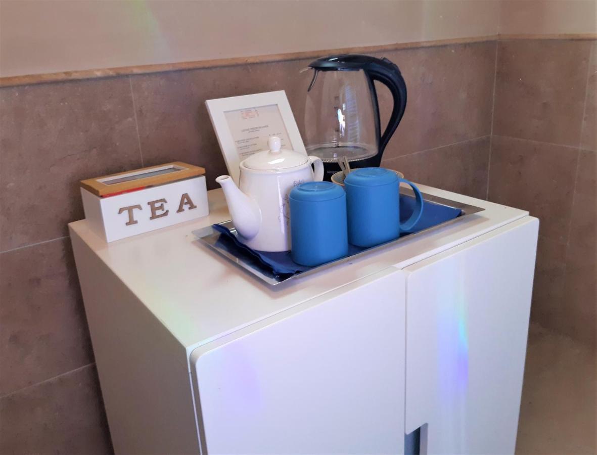 B&B Le Stanze Del Belriguardo Voghiera 外观 照片