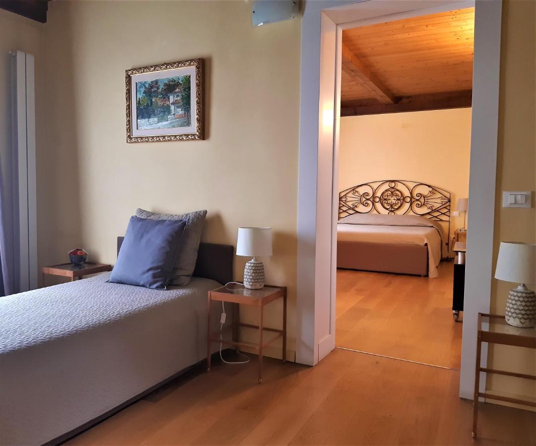 B&B Le Stanze Del Belriguardo Voghiera 外观 照片